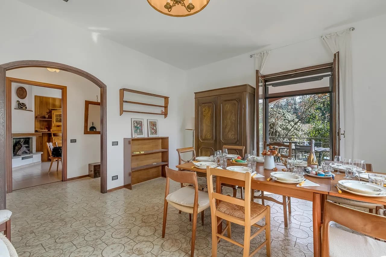 Lakeside Family Villa in Leggiuno, foto 2