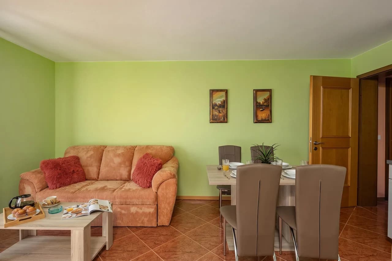 Magda 1 Apt with Panoramic Sea View, foto 4