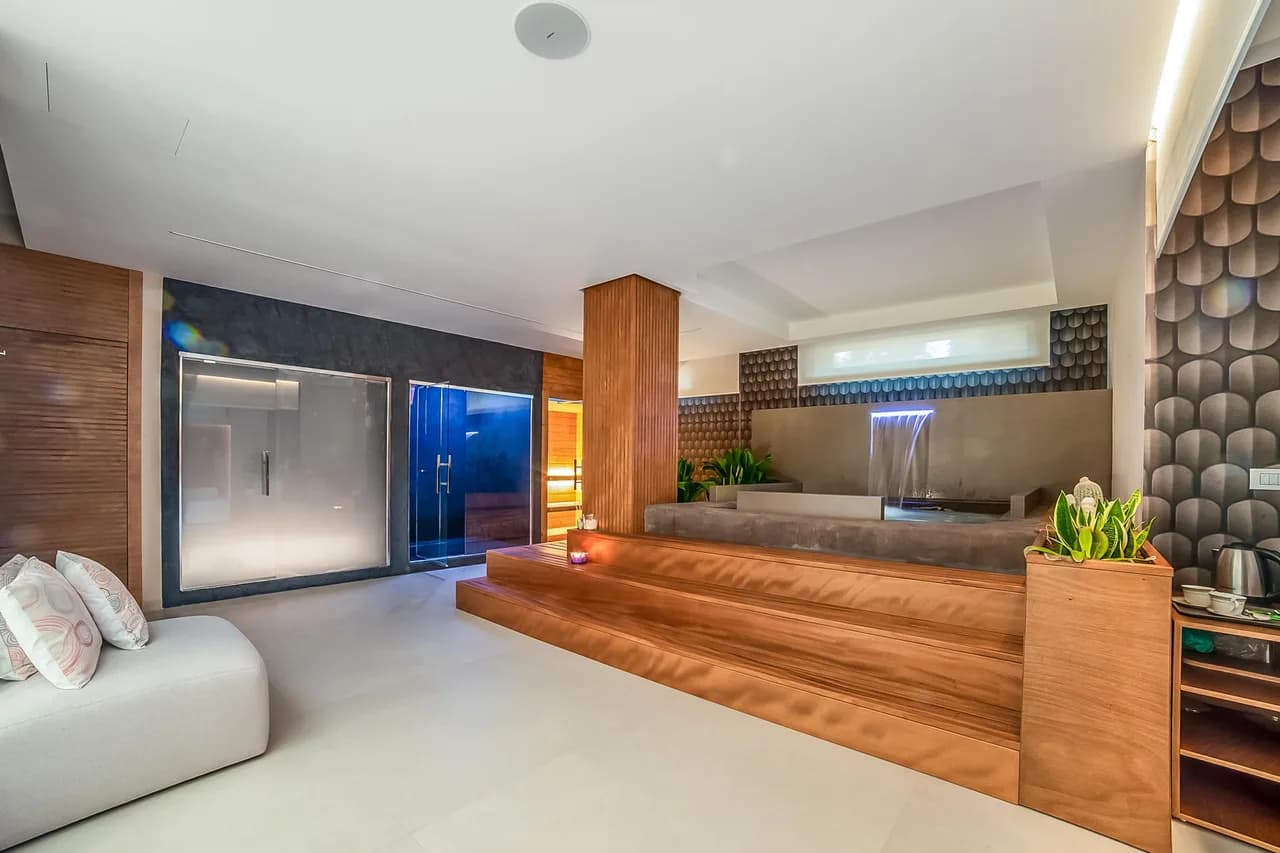Boutique Room 6 with Pool, Garden, SPA, photo 3
