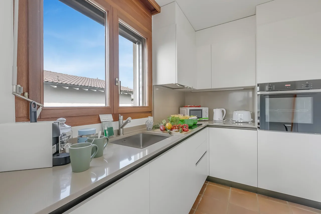 Casa Di Bea - Lugano 1BR with Terrace & Parking photo 5