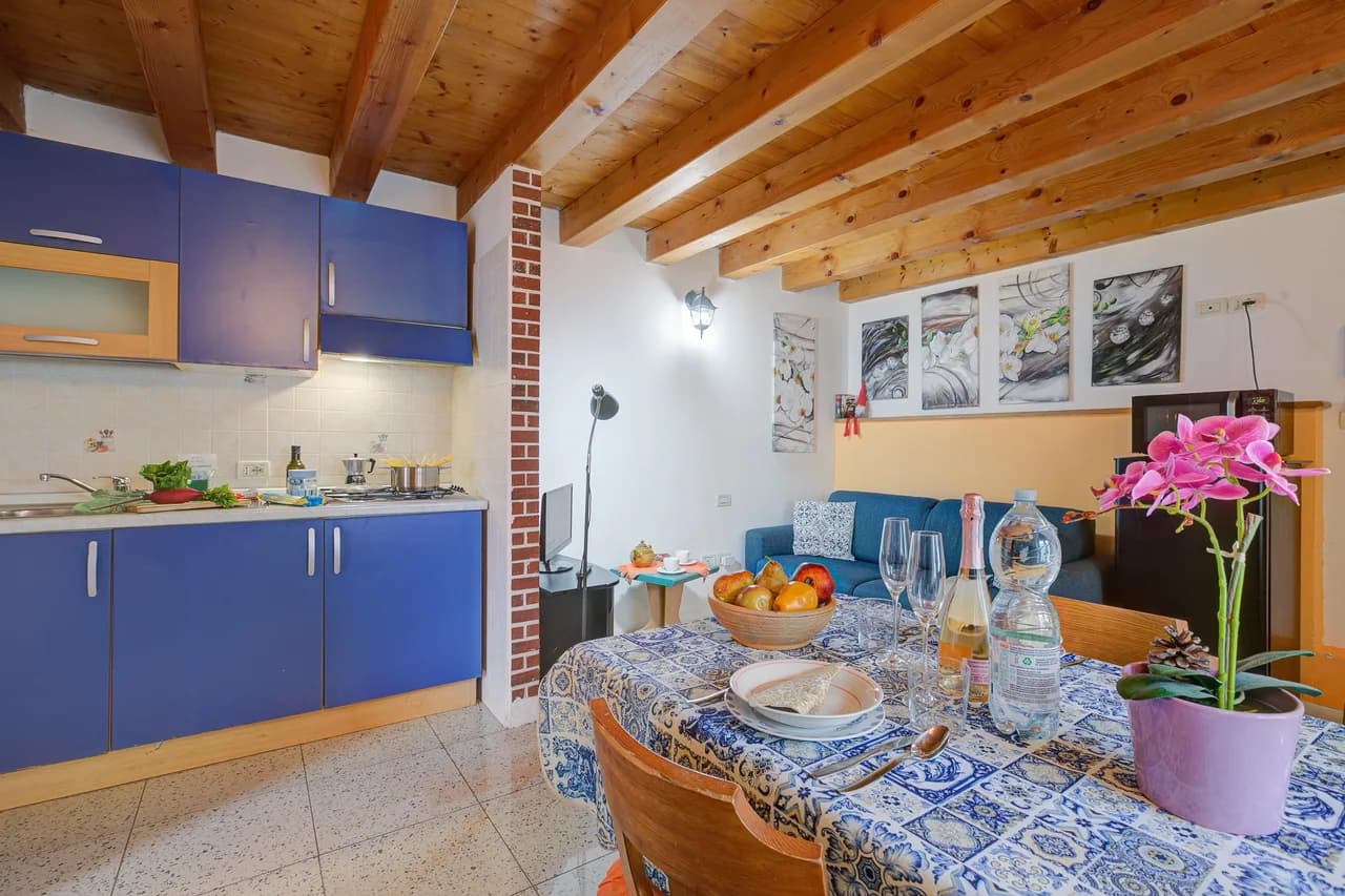 Vida Boa Apartment with Private Balcony Dining photo 3