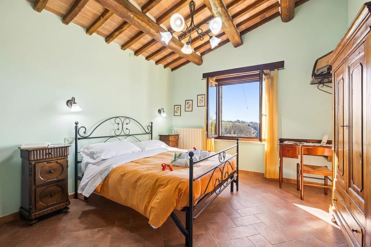 Casale Le Sorgenti - Bauernhaus mit Pool für 8, Foto 4