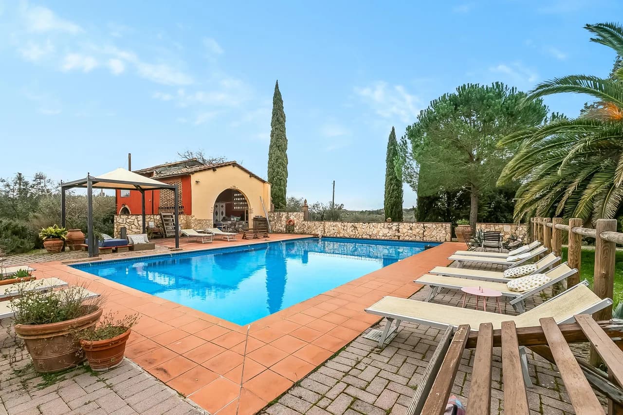 Torre Rasa 5 Casciaio avec Piscine Partagée, photo 2