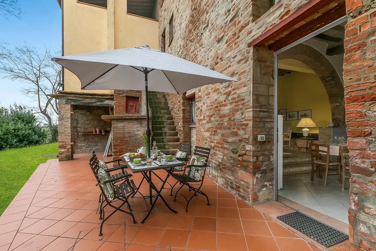 Torre Rasa 7 MeloPini mit Gemeinschaftspool, Foto 2