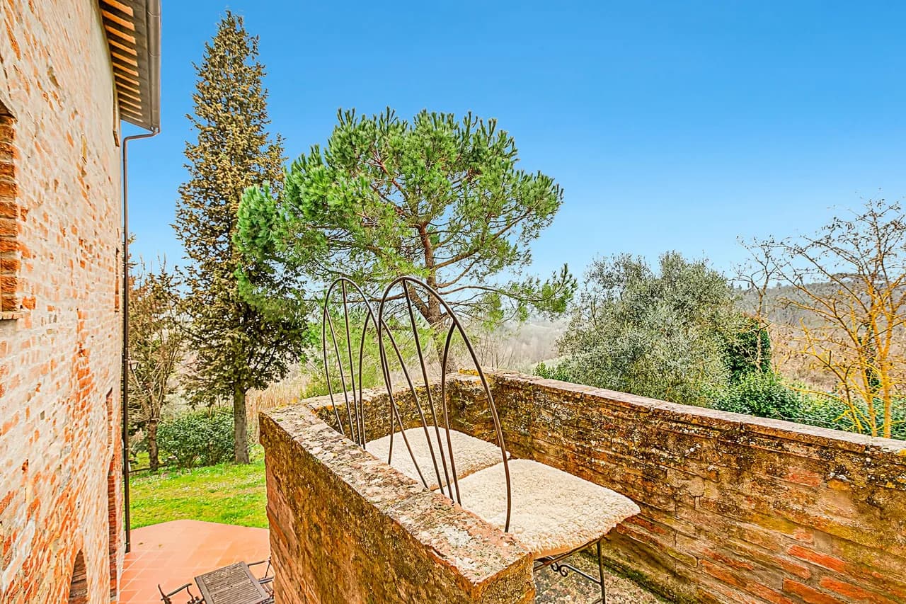 Torre Rasa 7 MeloPini mit Gemeinschaftspool, Foto 3