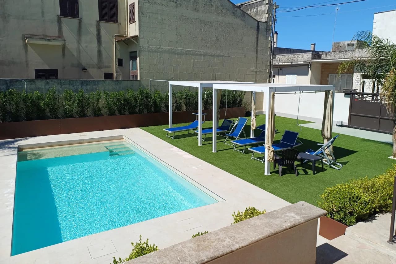 VillaMar Salento APT con Piscina, foto 2