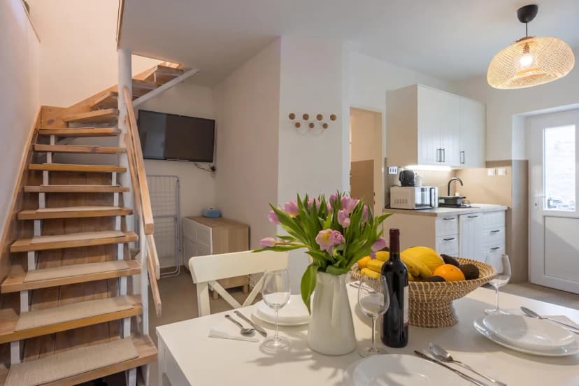 Kala Veli Lošinj Old Town Apartment