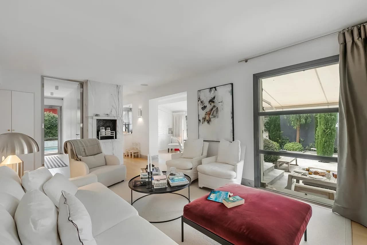 Beachside Villa in Cap d'Antibes, Foto 3