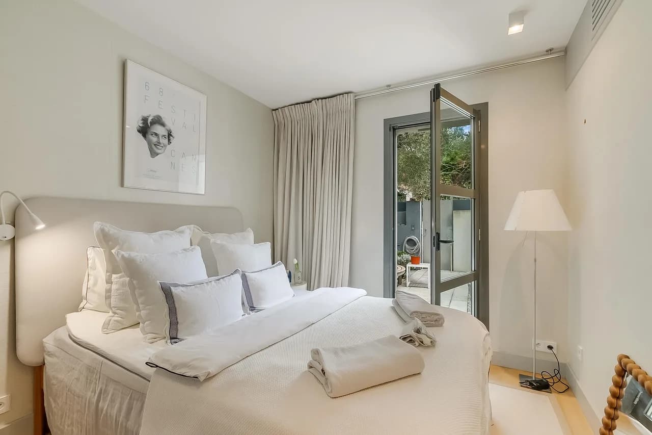 Beachside Villa in Cap d'Antibes, Foto 4