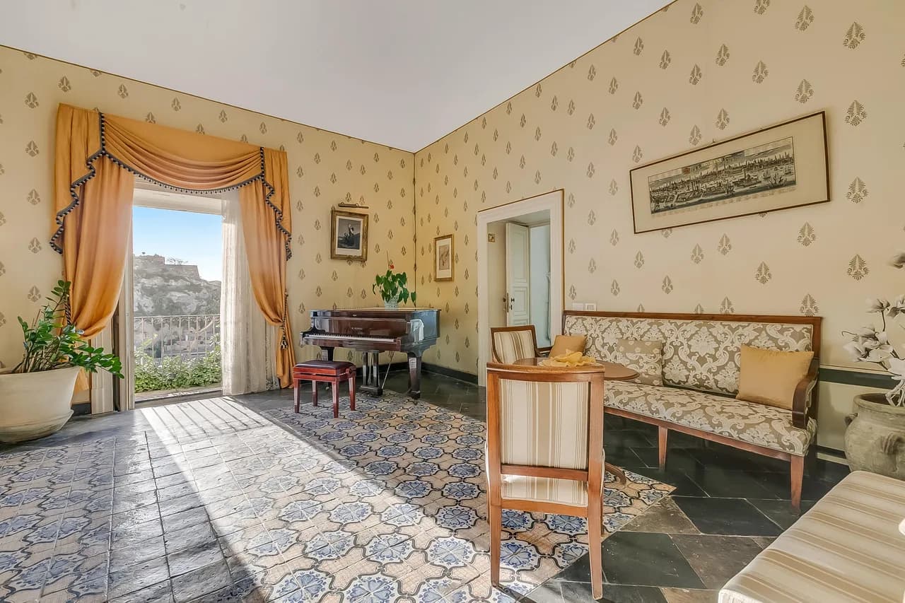 Historic Town Villa in Scicli, foto 4