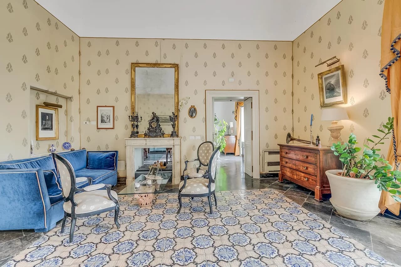 Historic Town Villa in Scicli, foto 5