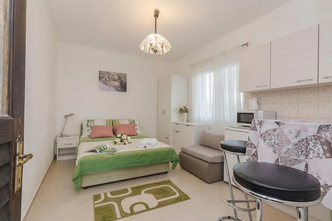 Pool Apartment Daisy 4, Foto 2