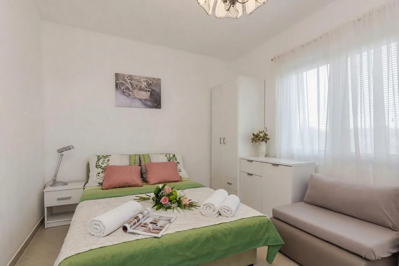 Pool Apartment Daisy 4, Foto 4