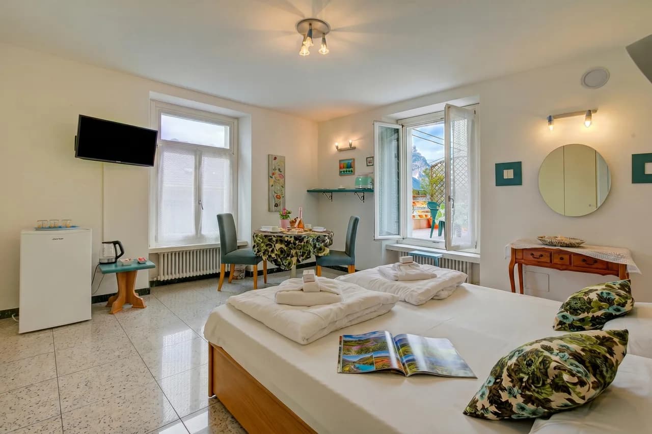 Vida Boa King Room with Terrace Views photo 3