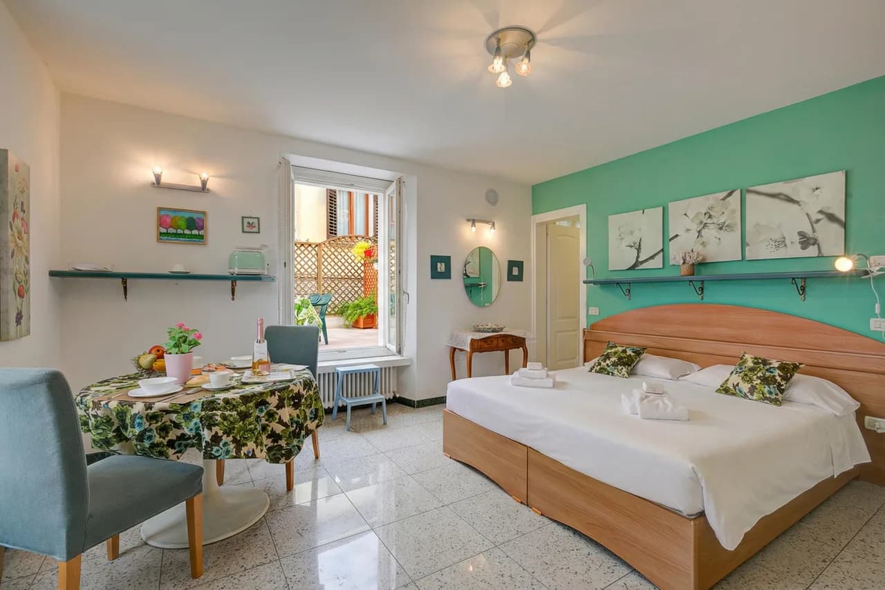 Vida Boa King Room with Terrace Views photo 4