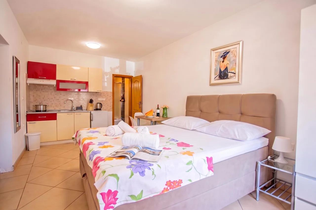Charmant Studio Appartement 4 Vrsar, photo 5