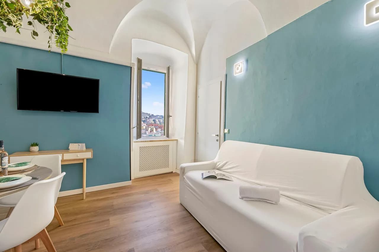 EA Blue Marin Apartment with A/C, foto 3