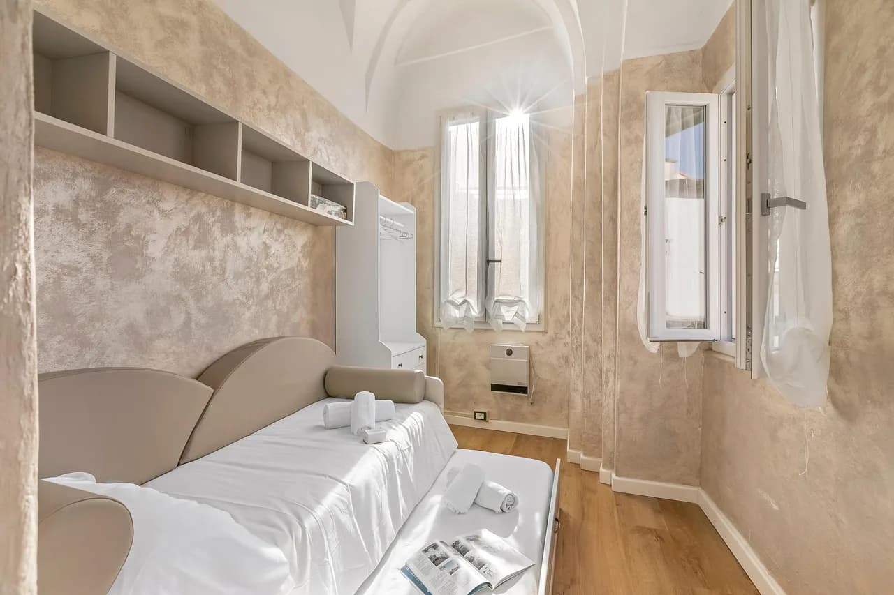 EA Blue Marin Apartment with A/C, foto 5