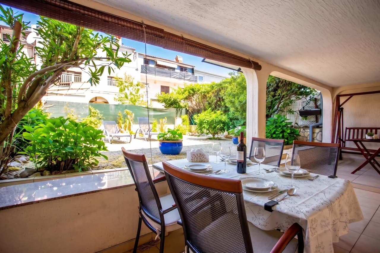 Lovely Apartment Vrsar 8 With Terrace photo 4