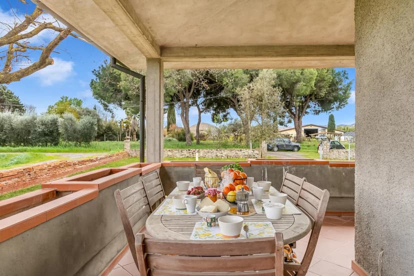 House Tiziana Close by Mare Argentario