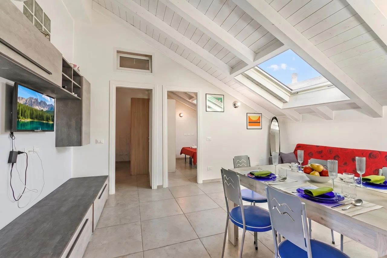 Casa Elisa - Appartement en Bord de Mer avec Balcon, photo 3