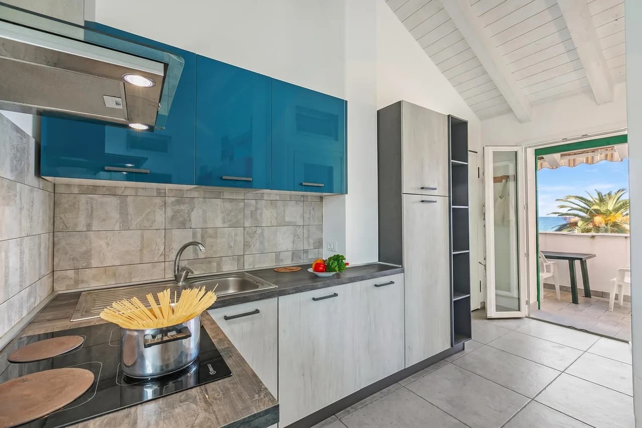 Casa Elisa - Appartement en Bord de Mer avec Balcon, photo 4