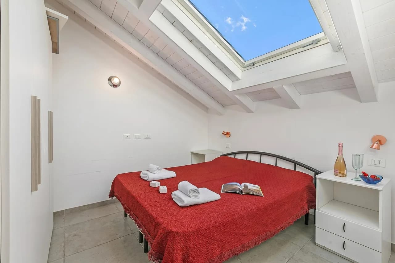 Casa Elisa - Appartement en Bord de Mer avec Balcon, photo 5