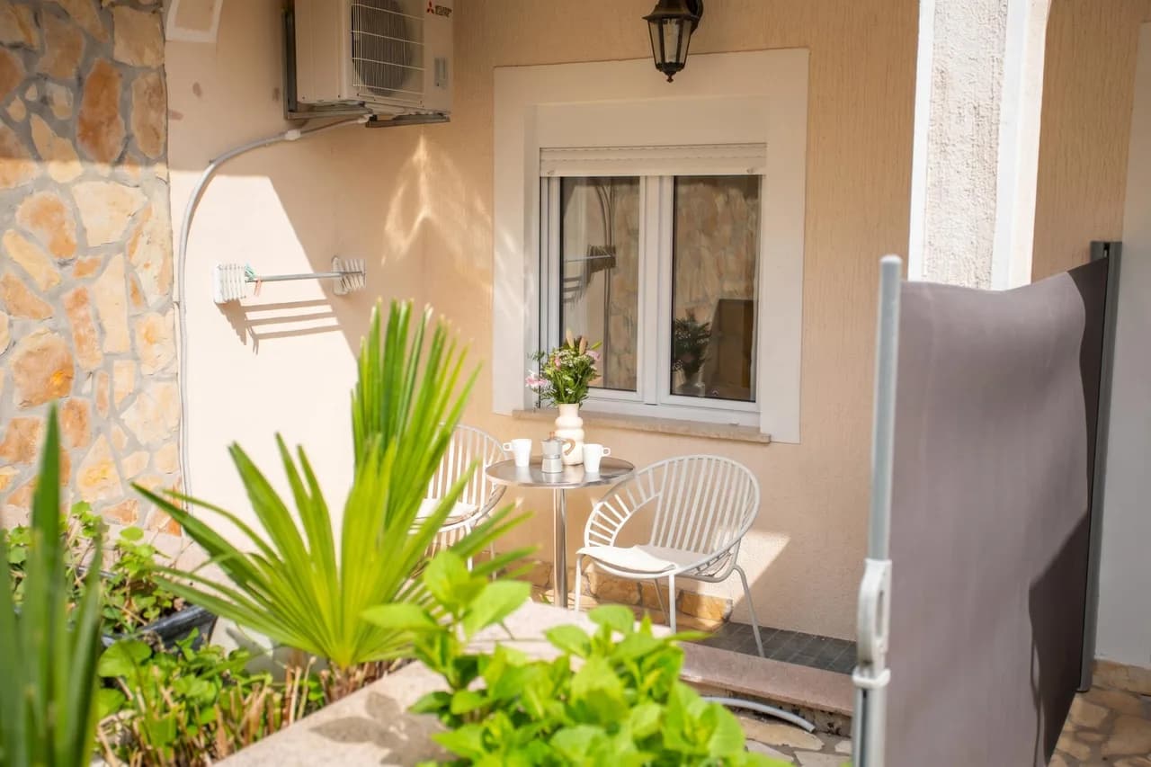 Cute Studio Vrsar 7 With Terrace photo 3