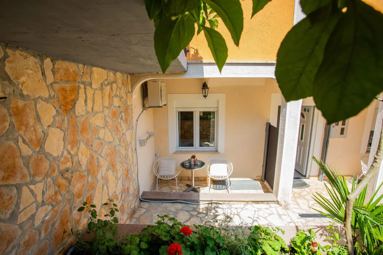 Cute Studio Vrsar 7 With Terrace photo 4
