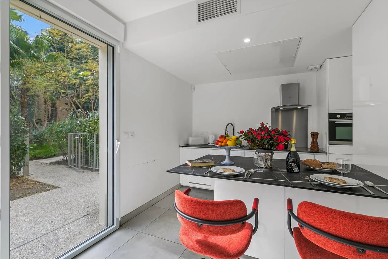 La Marenda - Stadtzentrum Apartment mit Terrassengarten, Foto 4