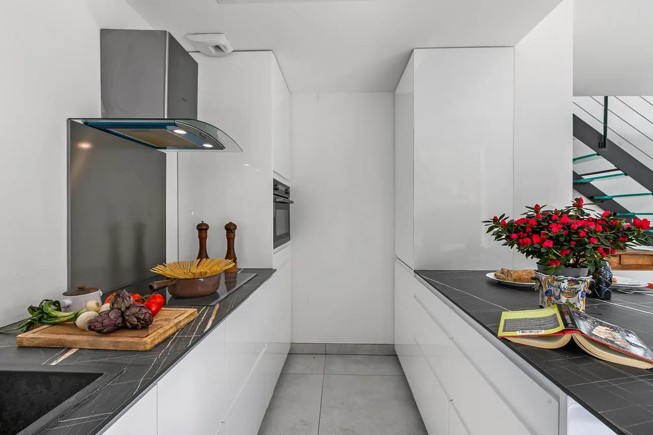 La Marenda - Stadtzentrum Apartment mit Terrassengarten, Foto 5