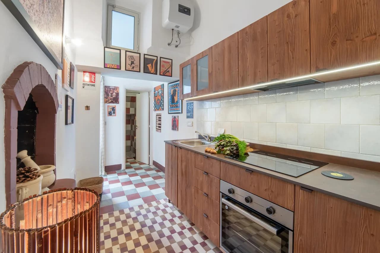 Jazzy House In Historic Centre 2BR Sleeps 4 photo 4