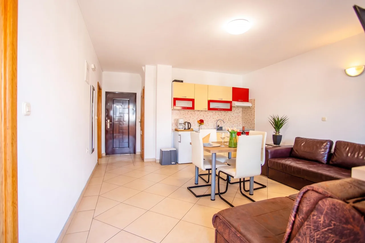 Bel appartement Vrsar 3 avec balcon, photo 2