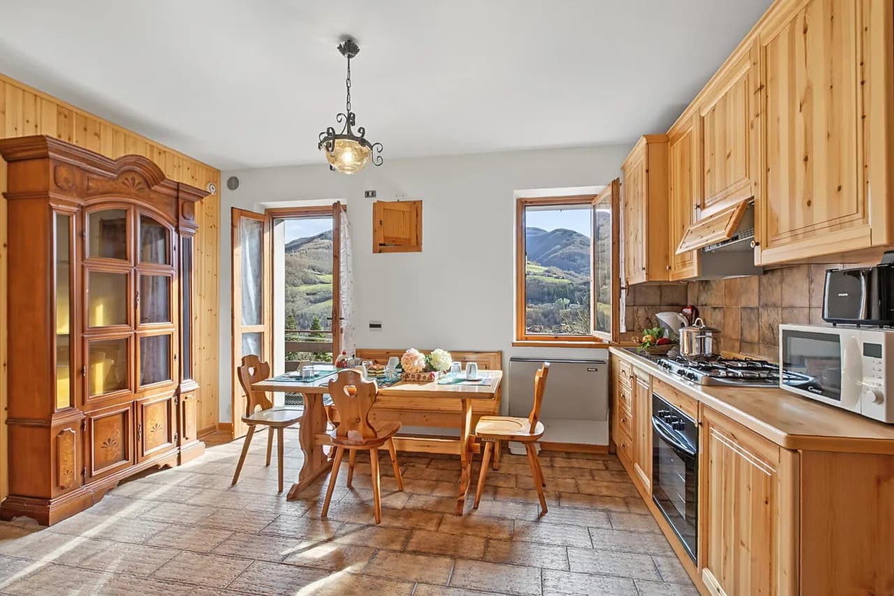Casa Maria - Mountain Sports Base, foto 2