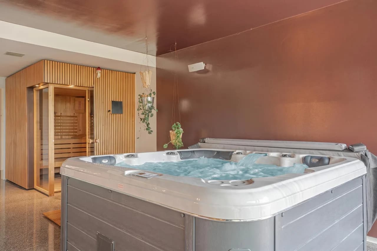 Alma Vista Villa in Goriška Brda – Pool & Spa photo 3