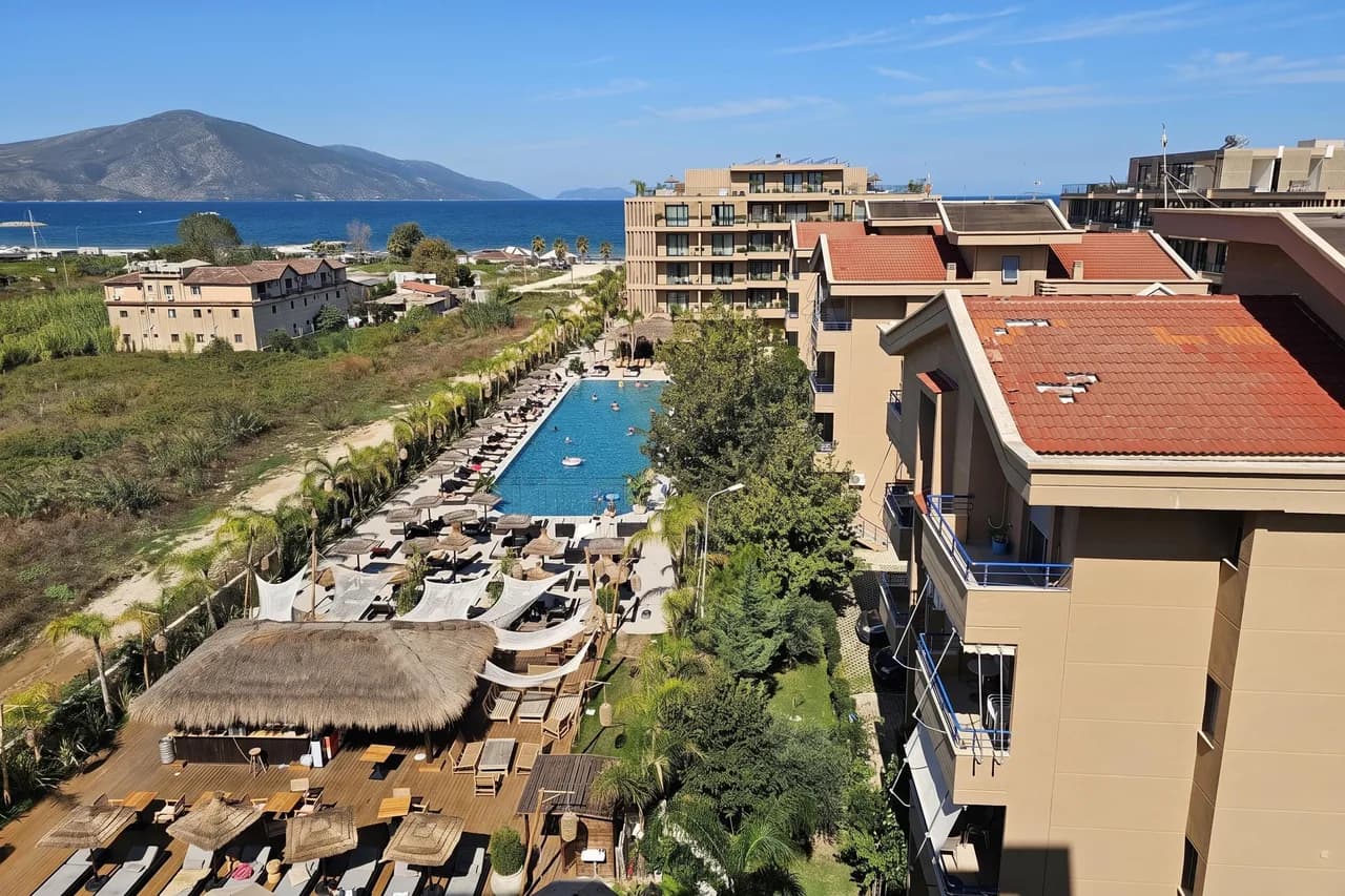 Appartement au Bord de la Piscine, photo 2
