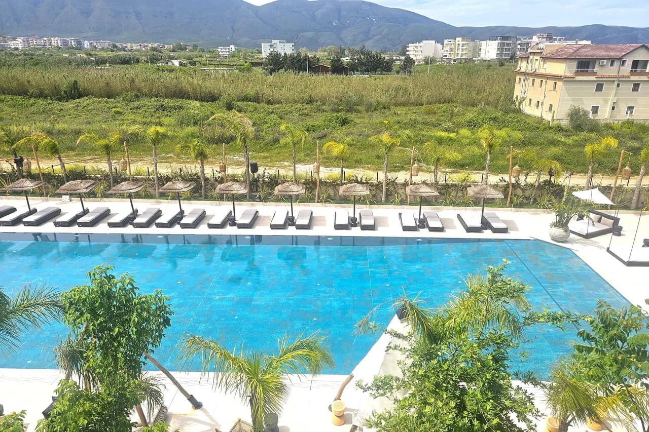 Appartement au Bord de la Piscine, photo 3