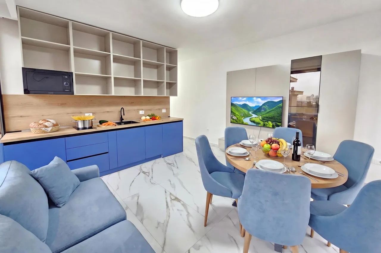 Appartement au Bord de la Piscine, photo 4