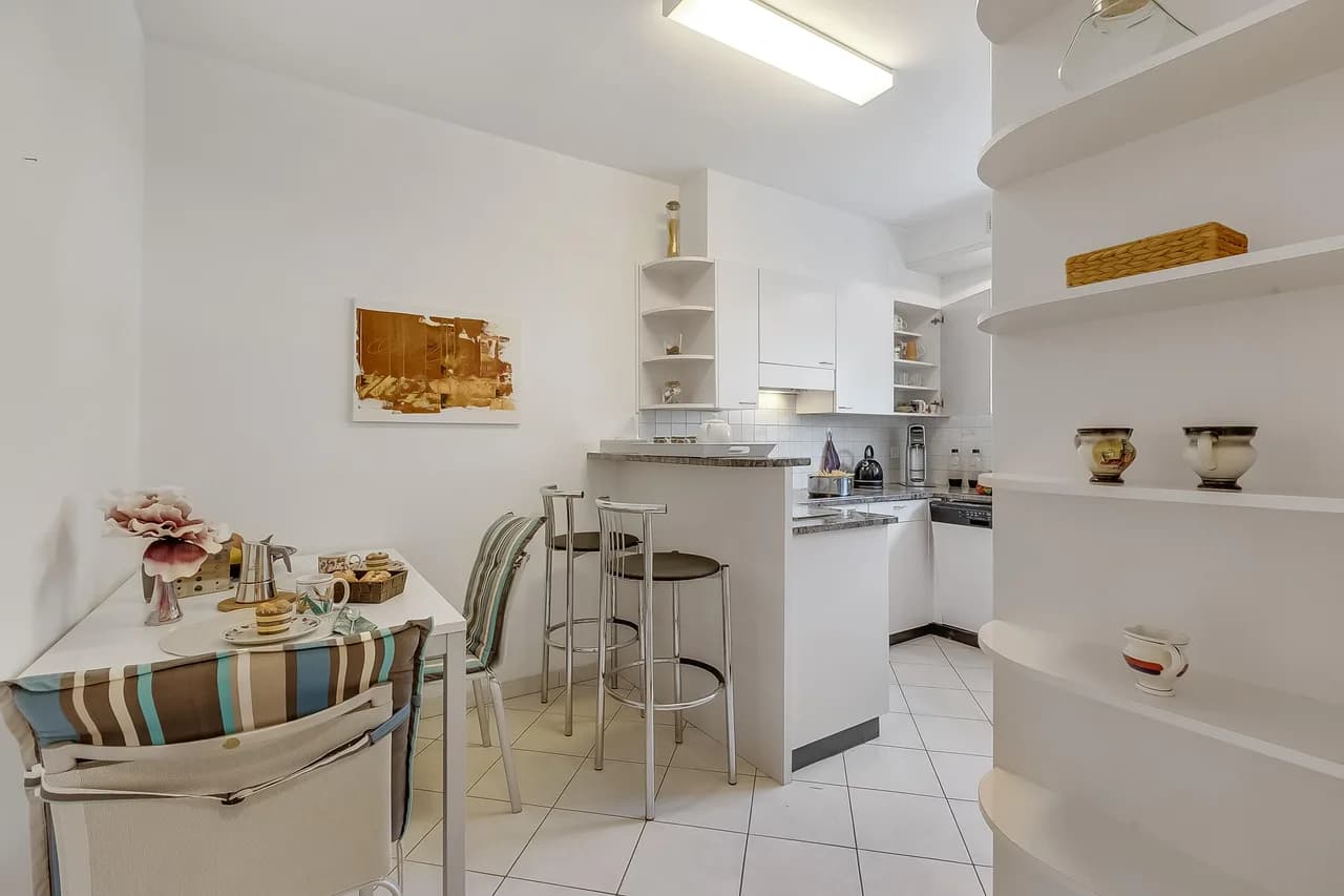 Il Tenero Appartement mit Balkon und Parkplatz, Foto 3