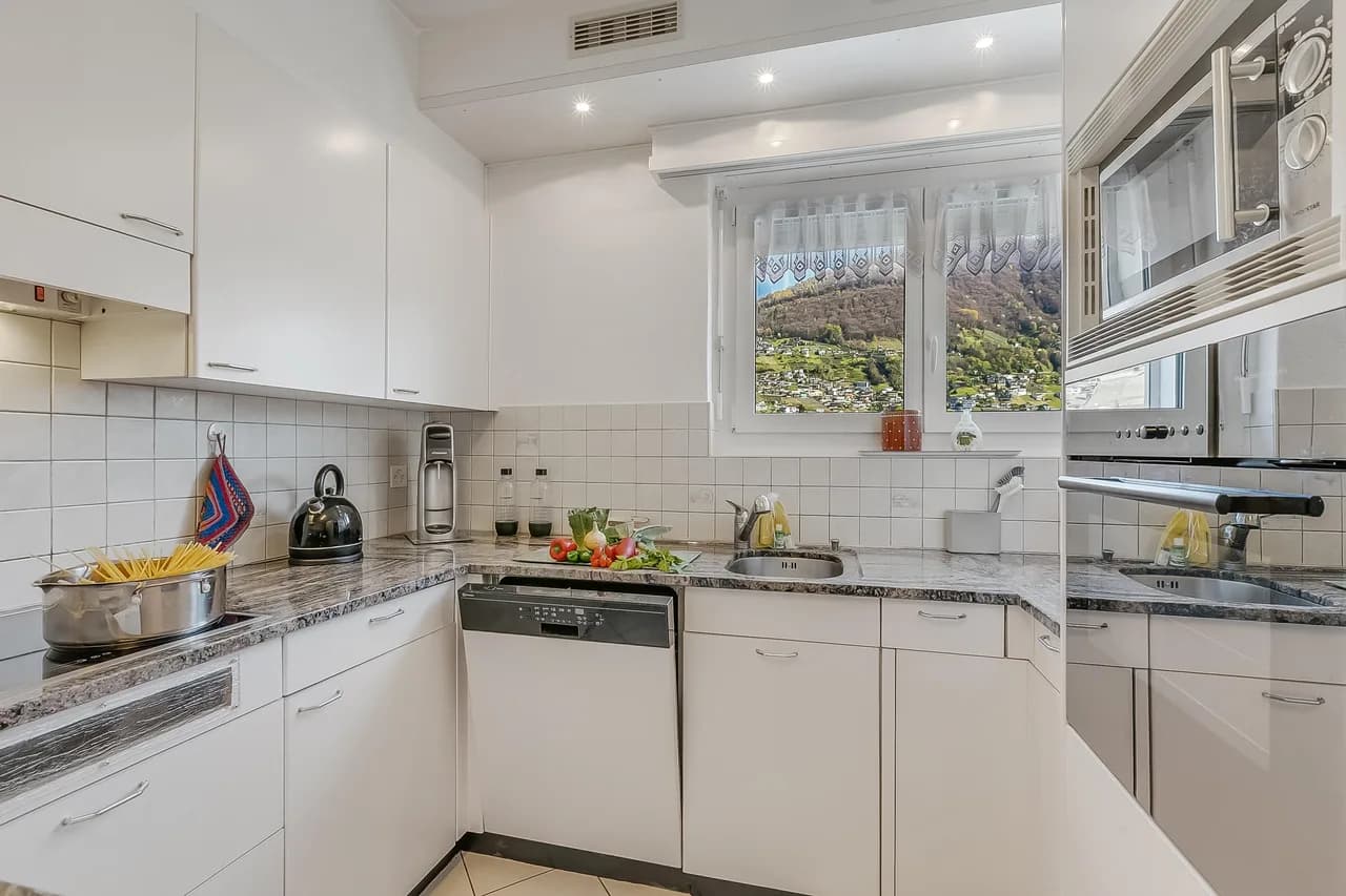 Il Tenero Appartement mit Balkon und Parkplatz, Foto 4