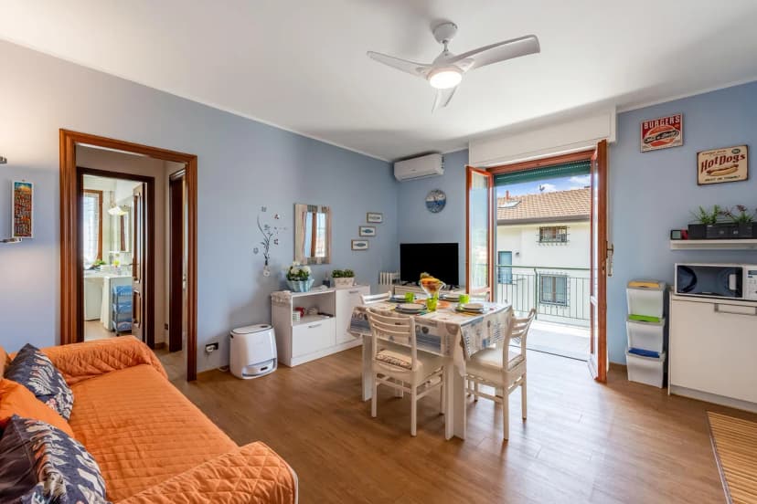 Il Forte - Apartment with Balcony