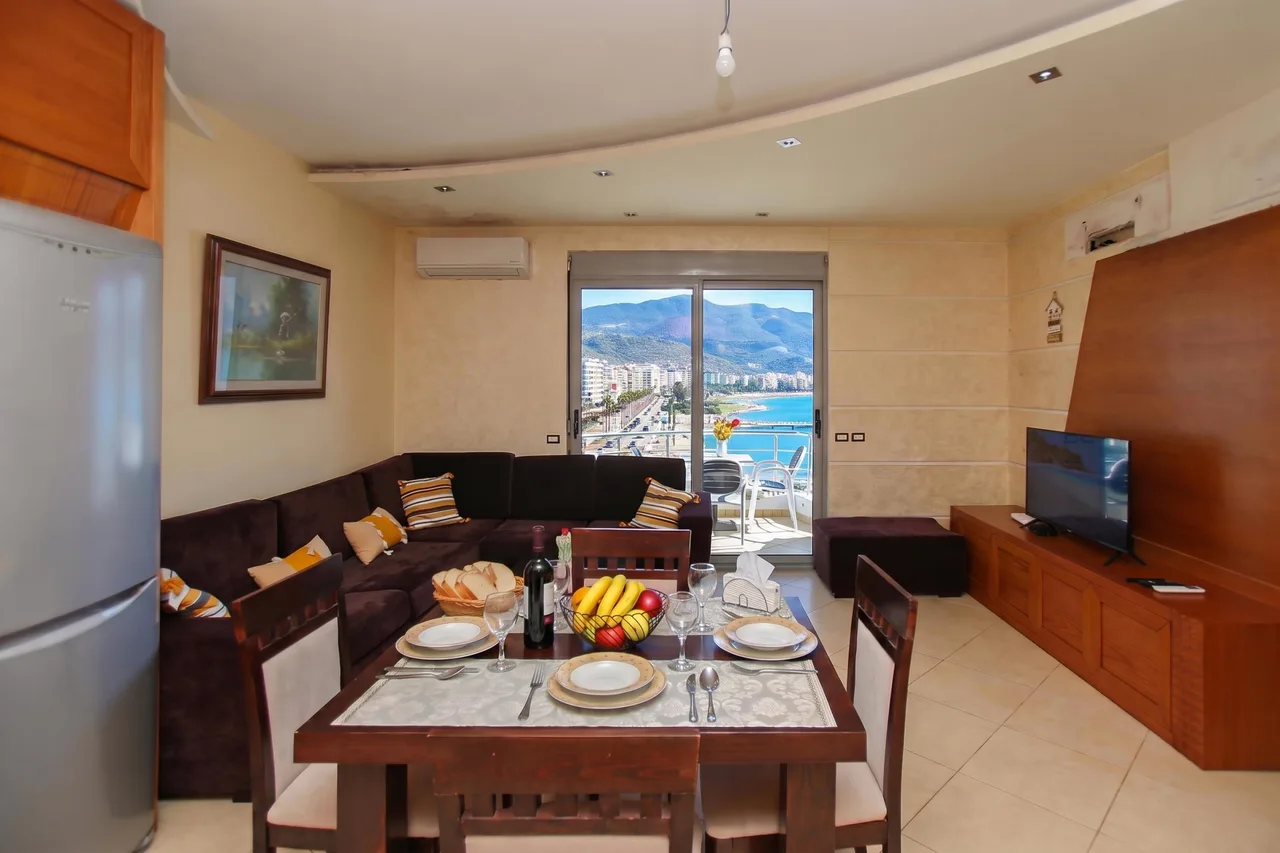 Holiday Apartment Central & Sea View photo 3