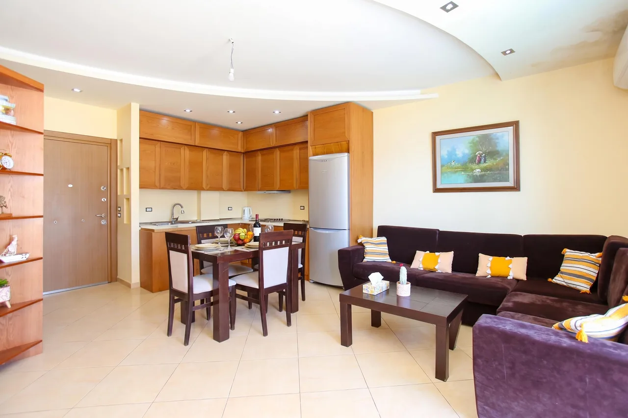 Holiday Apartment Central & Sea View photo 4