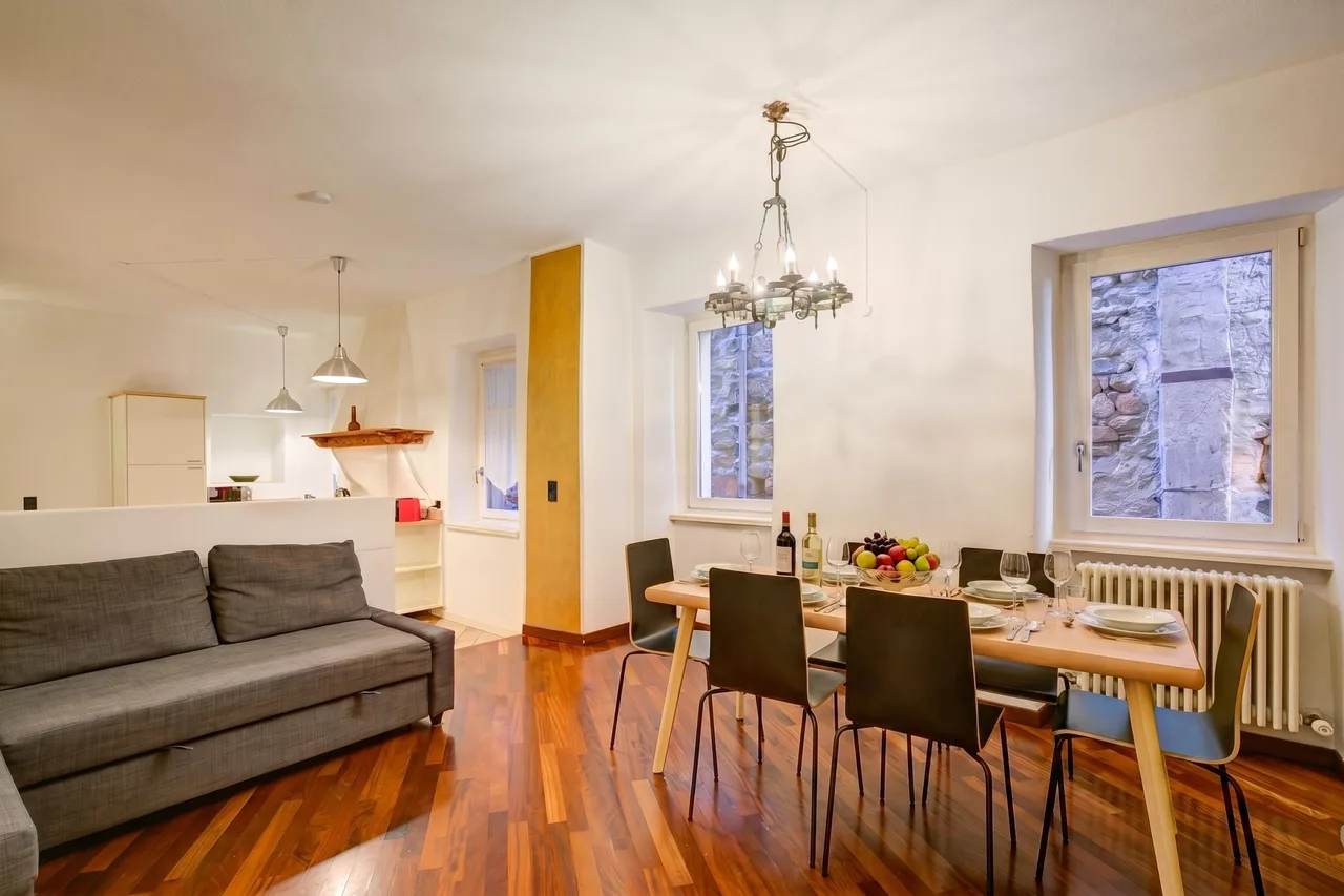 Historic Palazzo Gritti - Lugano Lakefront stay - Camelia photo 4