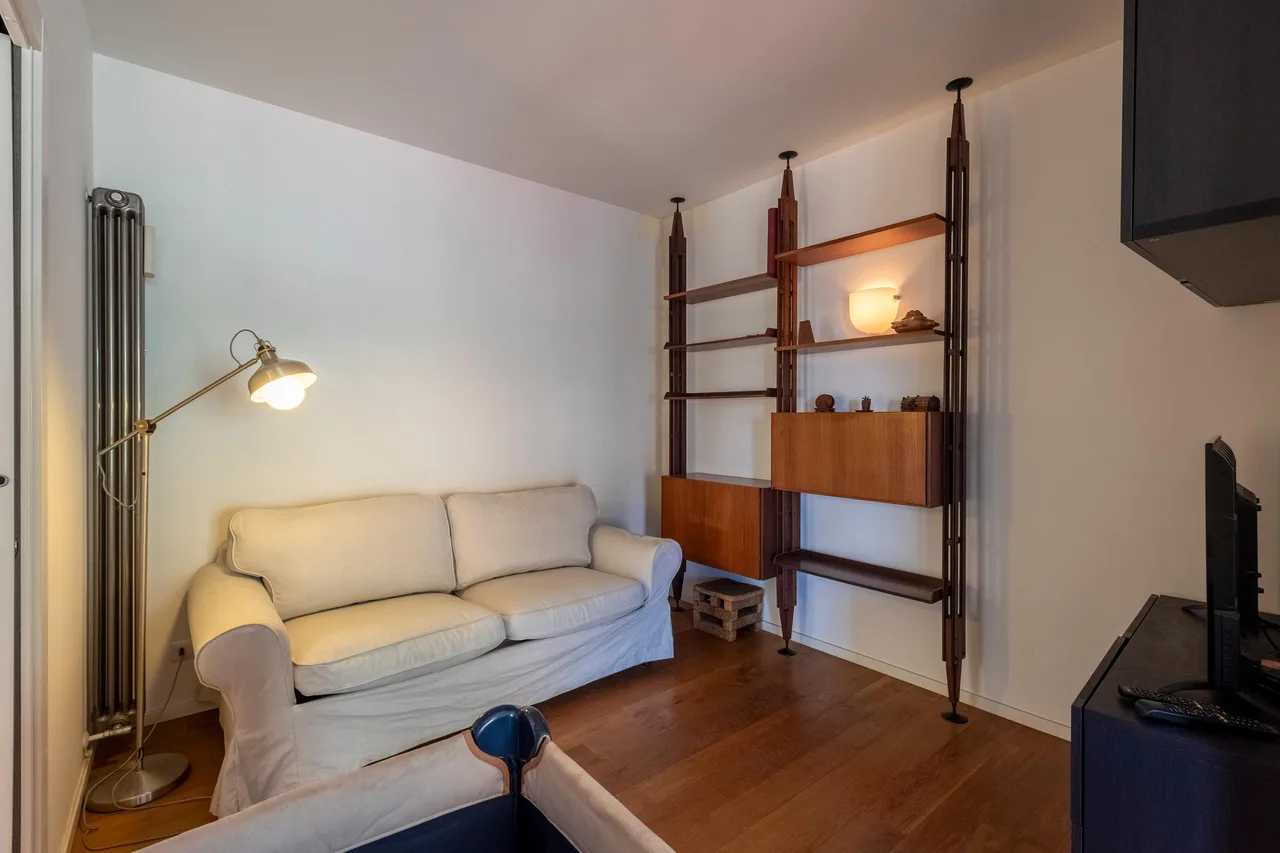 Das Blaue Fenster Apartment in Bogliasco, Foto 5