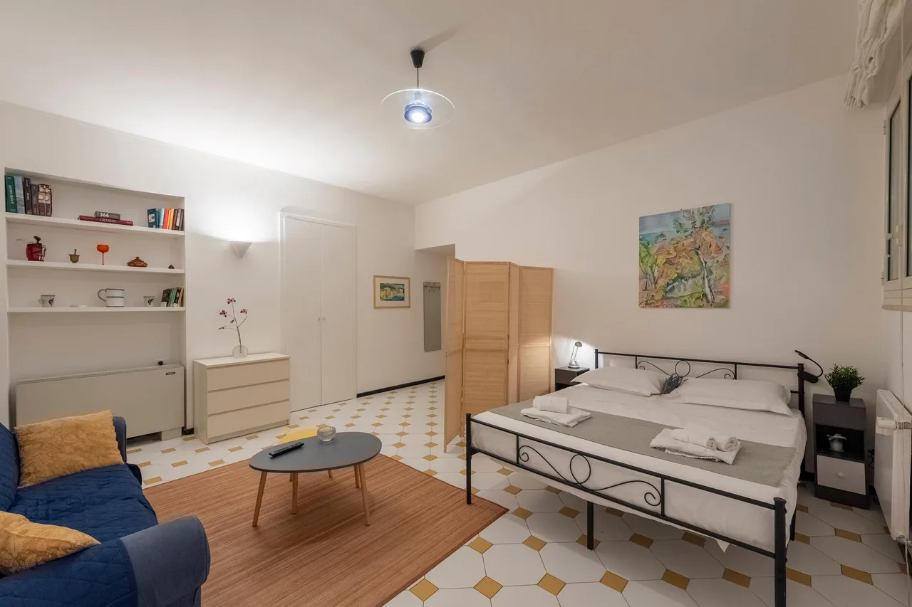 Liberty Home In Genova Nervi 2min walk to Sea photo 5