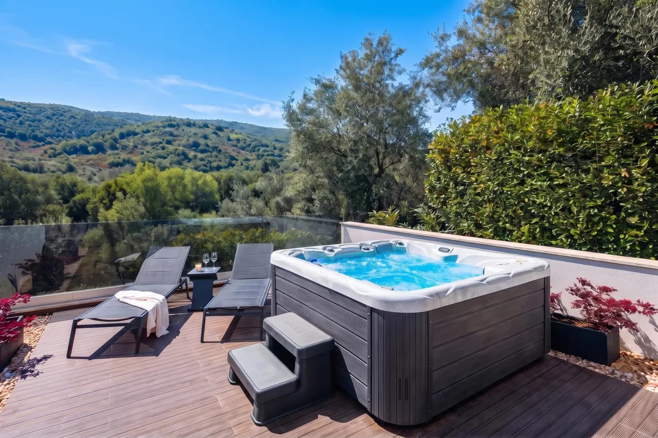 Villa Valmata Adriatic Pearl /w Pool & Wellness photo 2