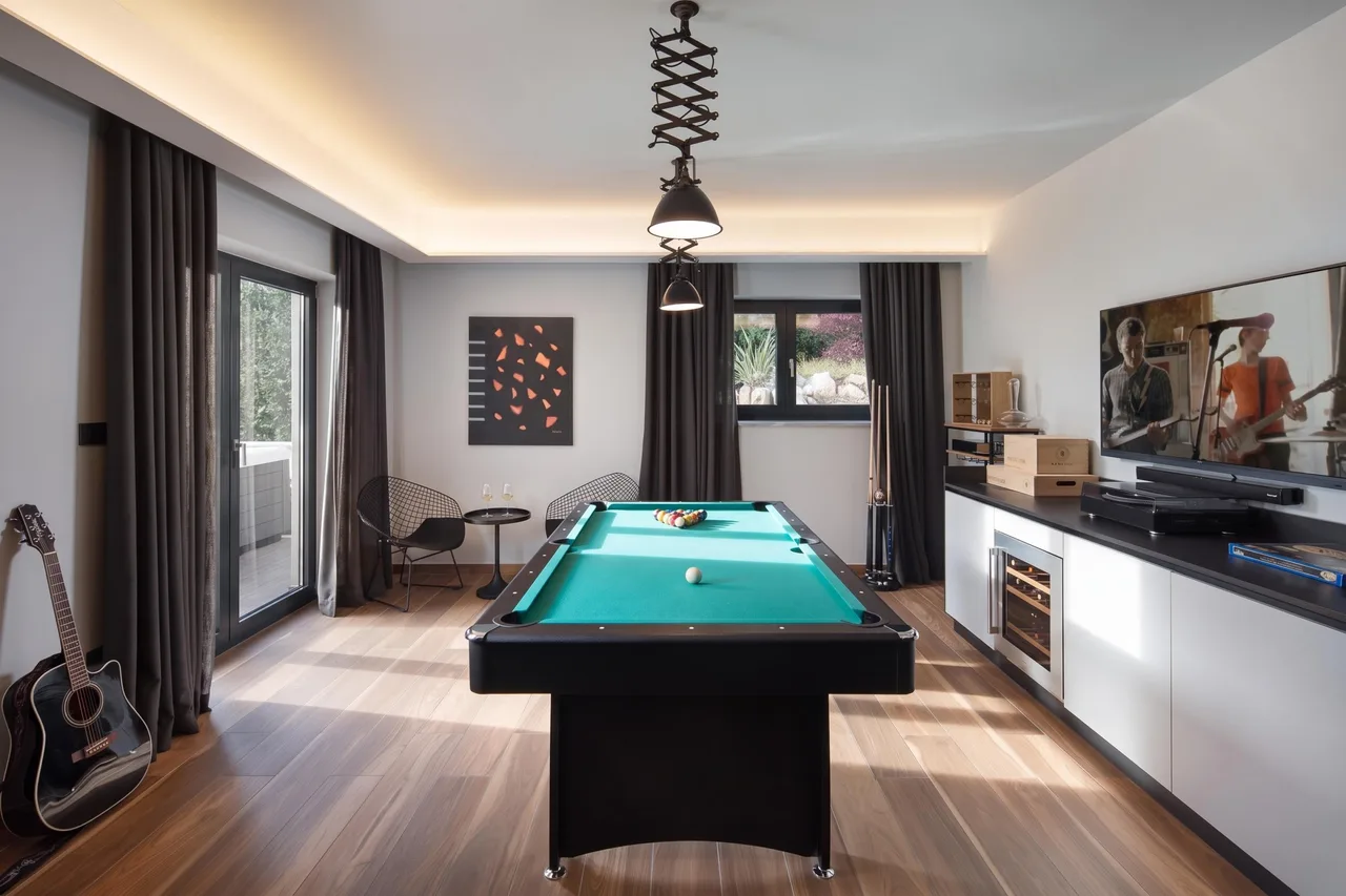 Villa Valmata Adriatic Pearl /w Pool & Wellness photo 4
