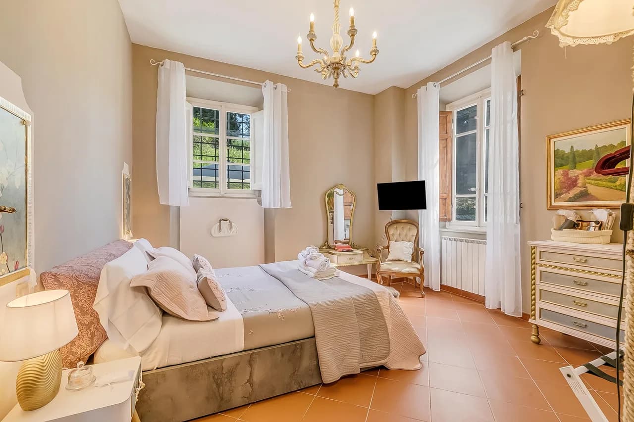 Lush Garden Vacation Home in Lucca photo 5