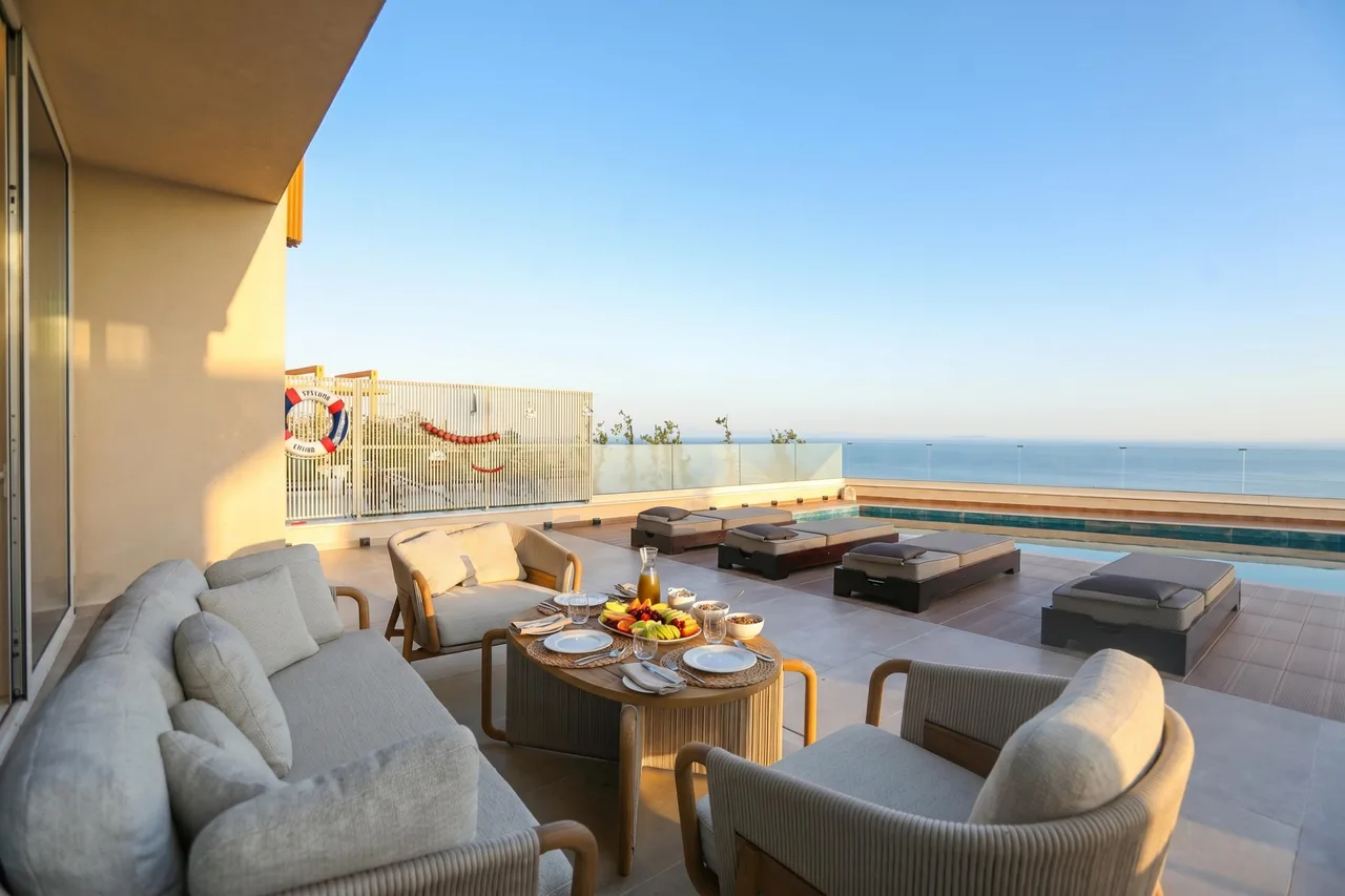 Luxury Pool Villa Palasea With Panoramic Sea View photo 2